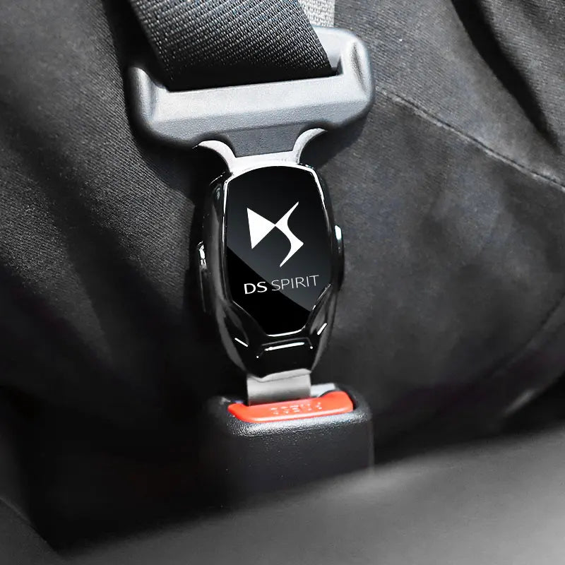 Car Accessories Auto Logo Custom Seat Belt for DS SPIRIT