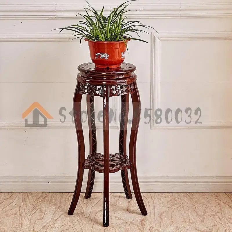 Plastic Plant Stand Flower Stands Multi-layer Pot Rack