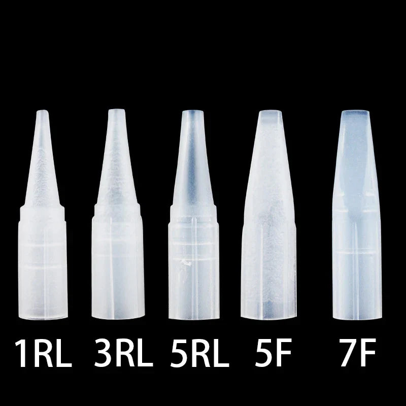 Traditional Tattoo Needles 1/3 /5RL 0.35mm*5cm Needle and