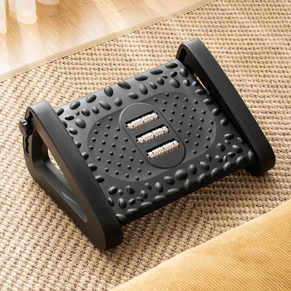 Feet Stool Chair Under Desk Footrest Foot Resting