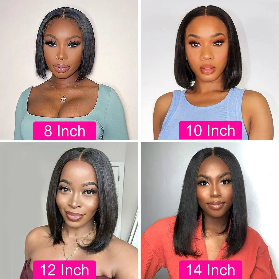 Sun-Ray T Part Lace Front Wig 13*4 Lace