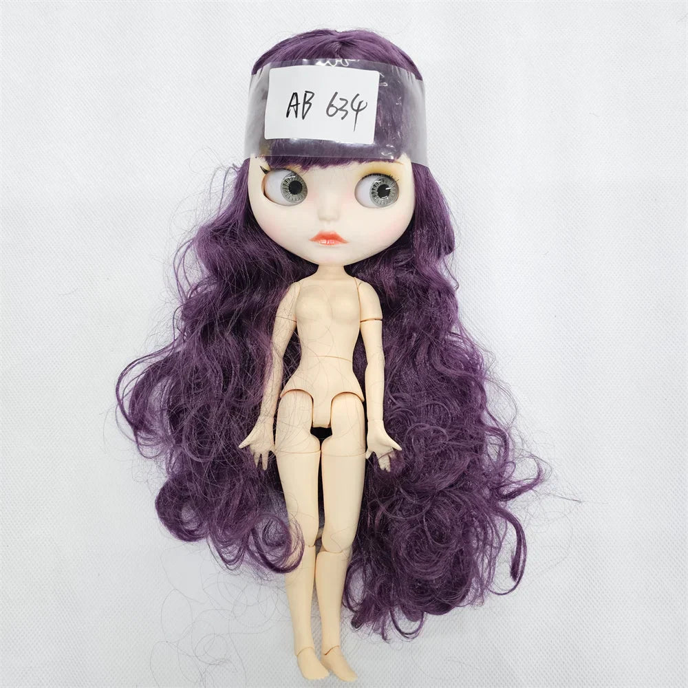 ICY DBS Blyth Doll 1/6 BJD Joint Body