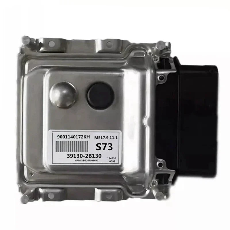 Car Electronic Control ECU Board 391302B130 ME17.9.11.1 Parts