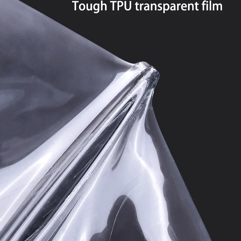 TPU for Toyota Camry 20182022 Transparent Protective Film