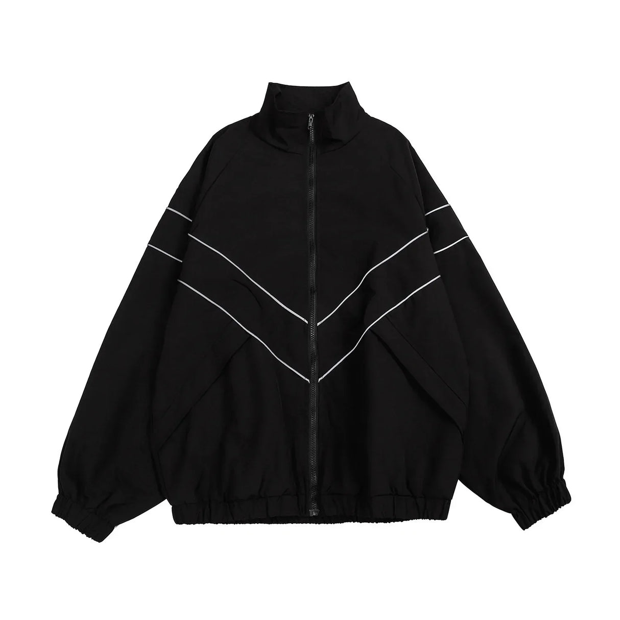 Men Jackets Streetwear Oversized Outdoor Jacket Male Autumn