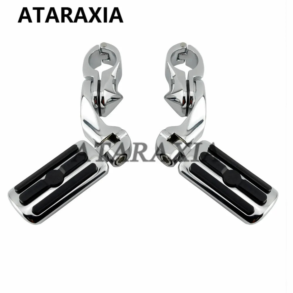 32mm Motorcycle Foot Pegs for Harley Touring Models
