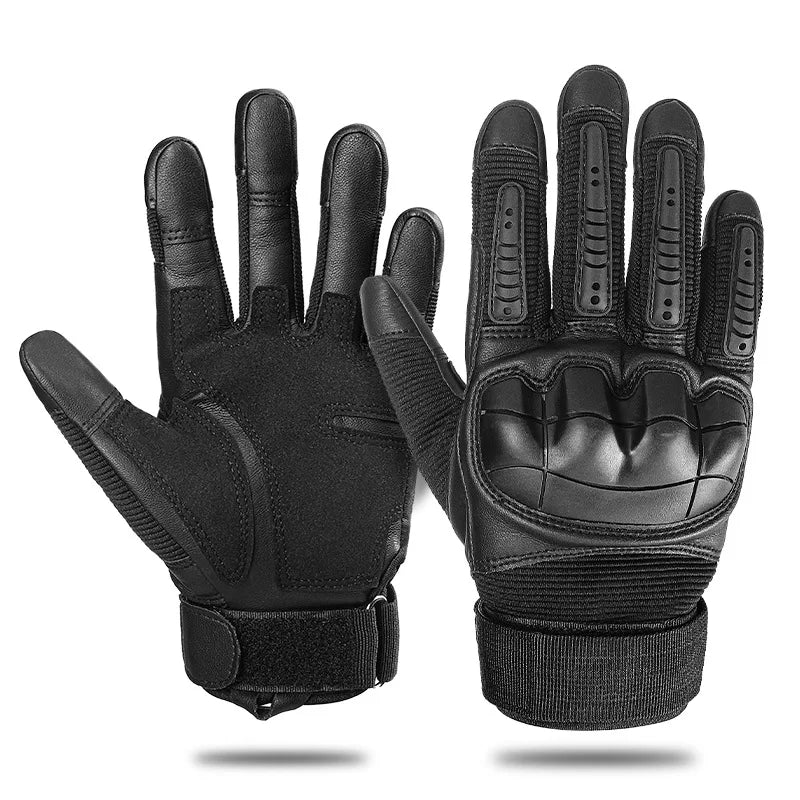 Tactical Gloves Full Finger Sports Outdoor Hiking Protection