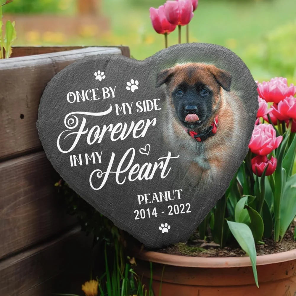 Custom Pet Memorial Stones Pet Grave Stones Personalized