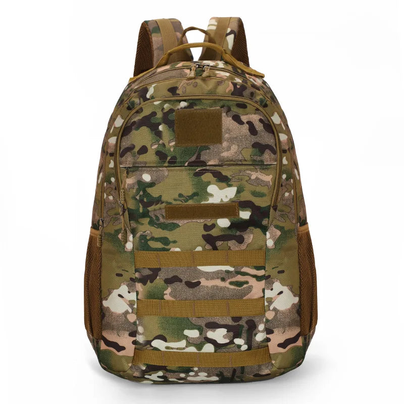 20-35L 1000D Nylon Waterproof Trekking Fishing Hunting Bag Backpack
