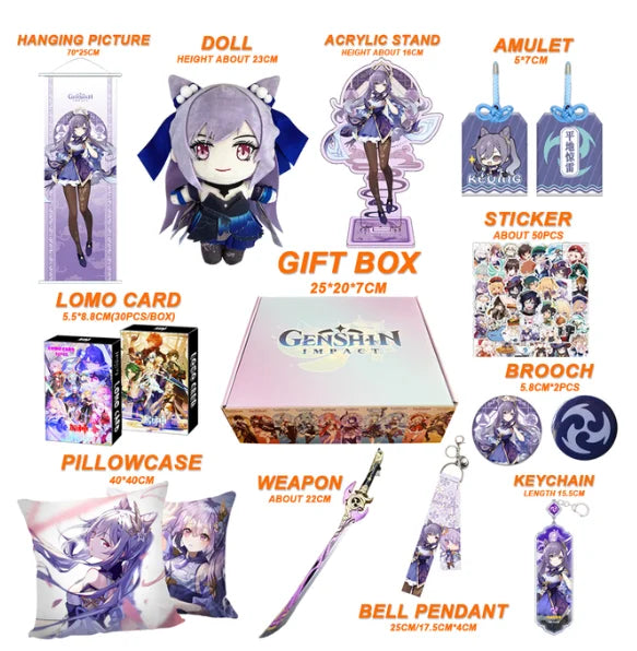 Genshin Impact Xianyun Navia Fontaine Furina Neuvillette Wriothesley