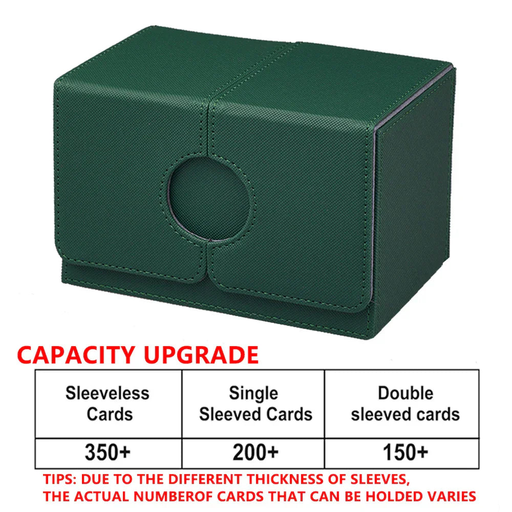 Card Case Card Box Magic TCG Mid Large