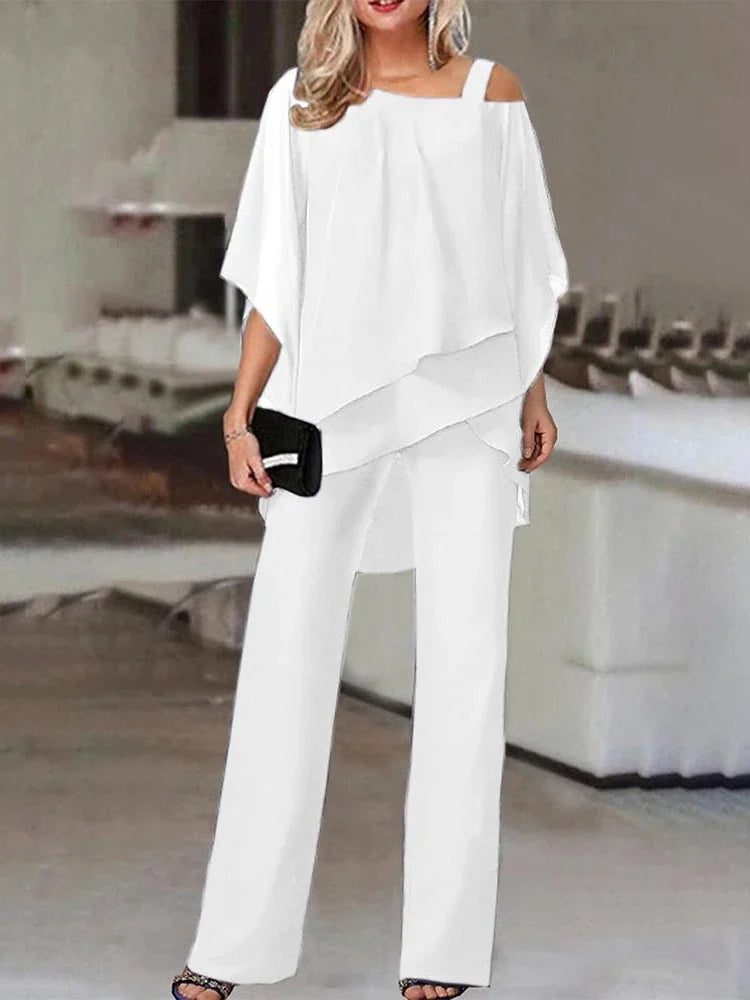 New Style Matching Series Fashion Plus Size Womens