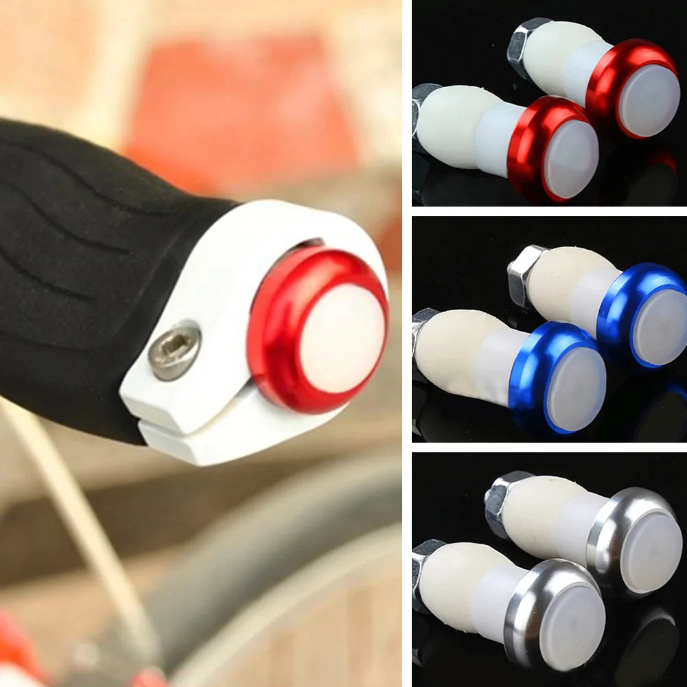1 Pair Safety Cycling Bike Turn Signal Handle