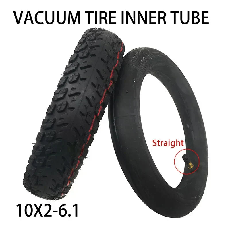 10 Inch 10x2-6.1 Off-road Tyres 8.5inch 8 1/2x2 Tires for Xiaomi Mijia M365