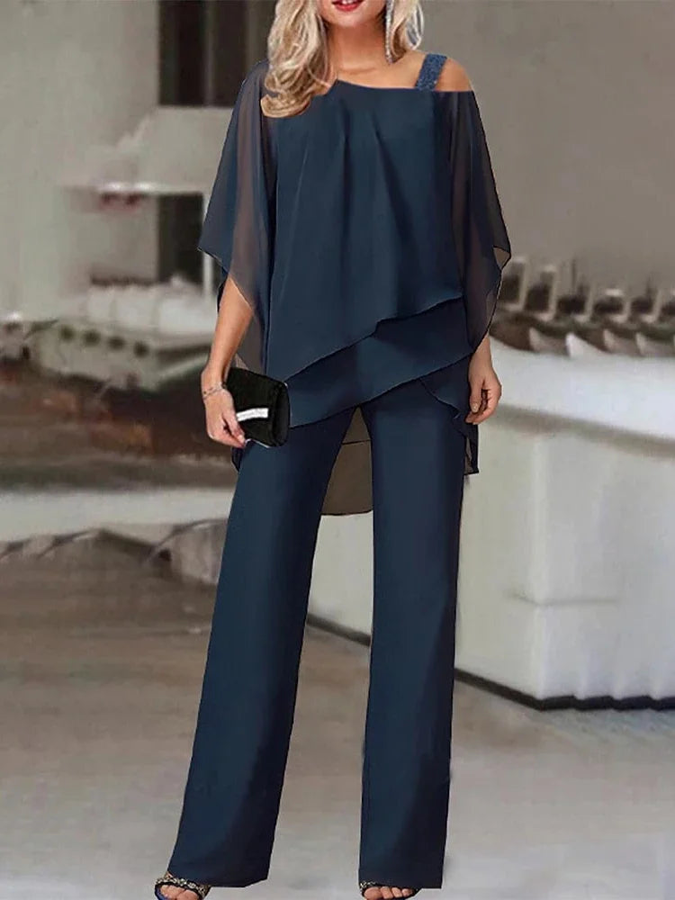 New Style Matching Series Fashion Plus Size Womens