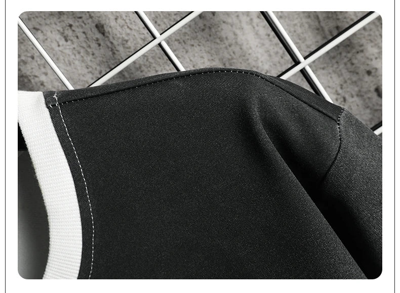 Hip Hop Sweatshirt Mens Patchwork Funny Women Men