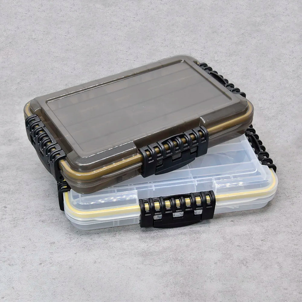 Fishing Waterproof Tackle Box Large Capacity Fishing Accessories