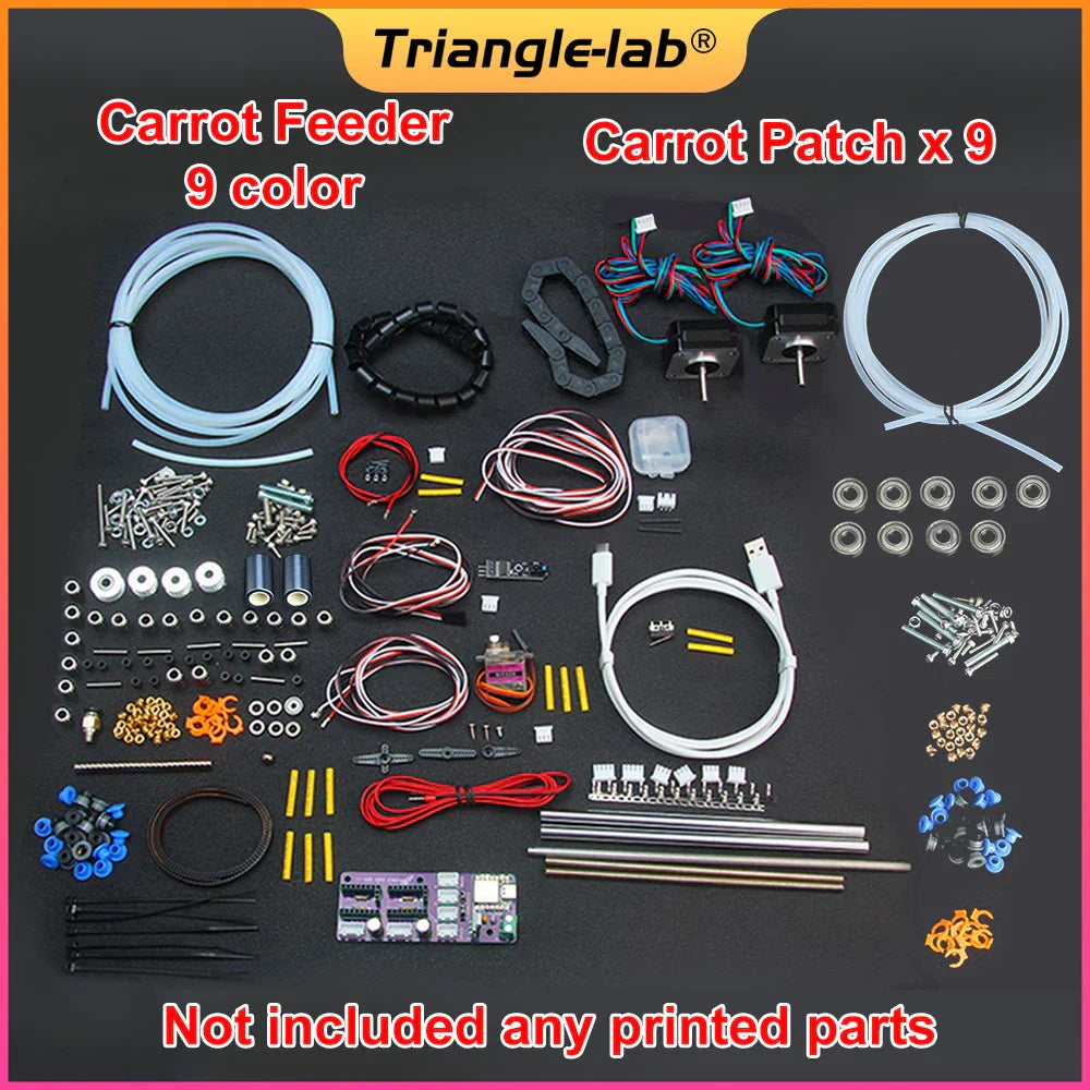 C Trianglelab Trident Mmu Kit Enrager Rabbit Carrot