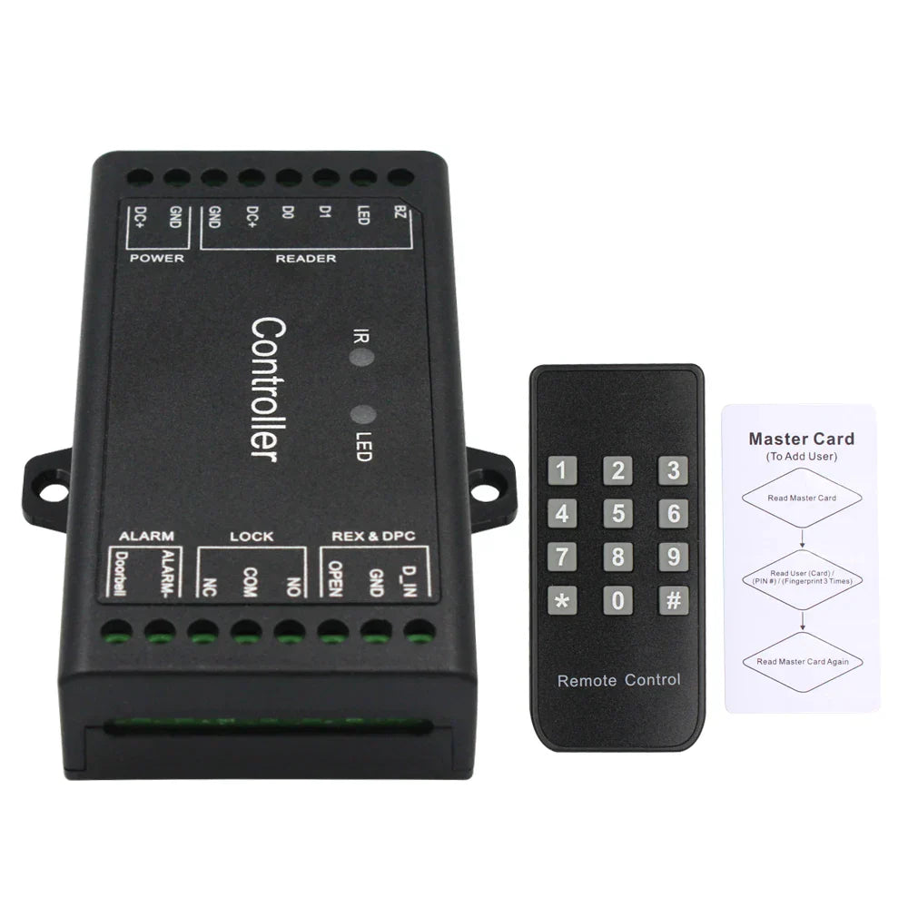 Sboard Mini Size Single Door Wifi Remote Control