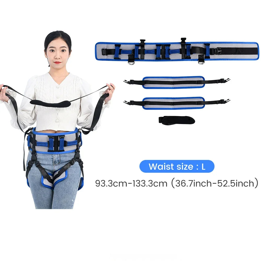 Transfer Sling Assist Gait Belt Patient Lift