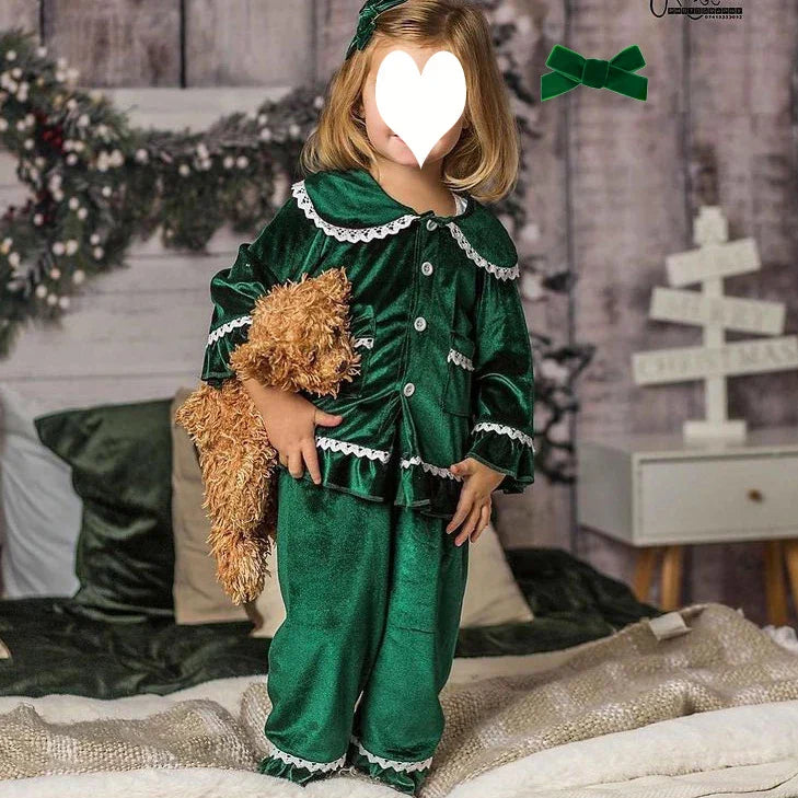 2023 Winter PJ Kids Christmas Pajamas Family Pyjamas