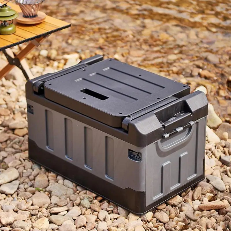 Large Capacity Fishing Tackle Box Multifunctional Fishing Lures