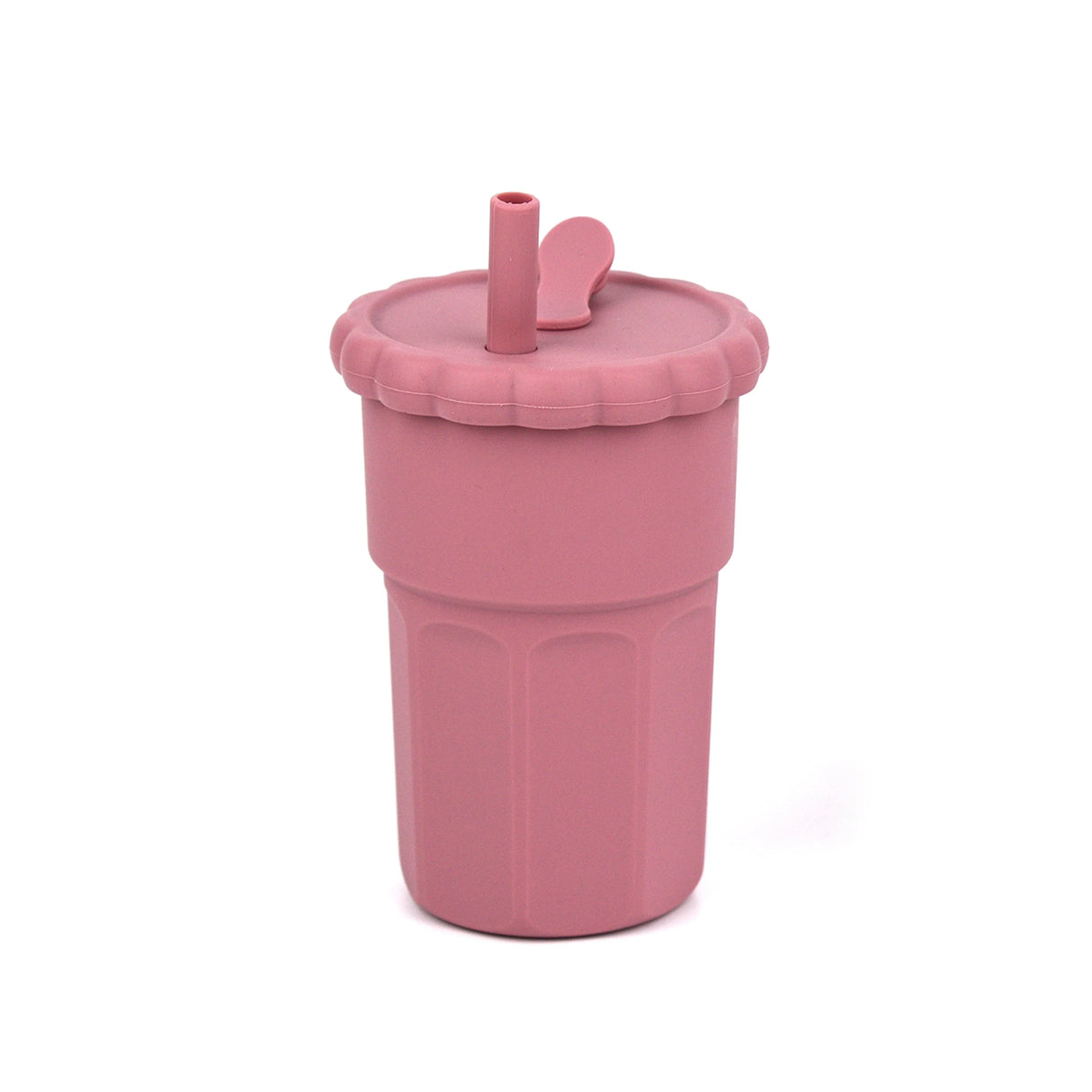 500ML Food Grade Silicone Drink Cup Silicone Baby