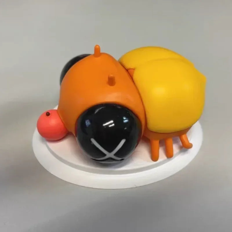 Twelvedot Apo Frogs Blind Box 12 Months Figurine