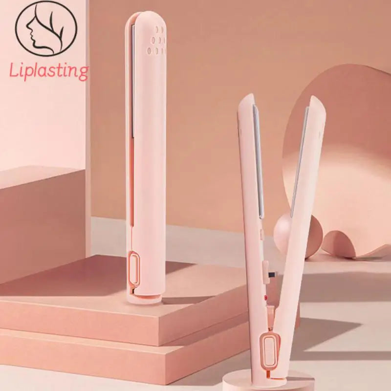 Ceramic Straight Hair Curlers Anti-scalding Design Hair styling