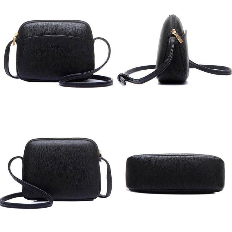 BeiBaoBao Brand Simple Cossbody Bags For Women 2022