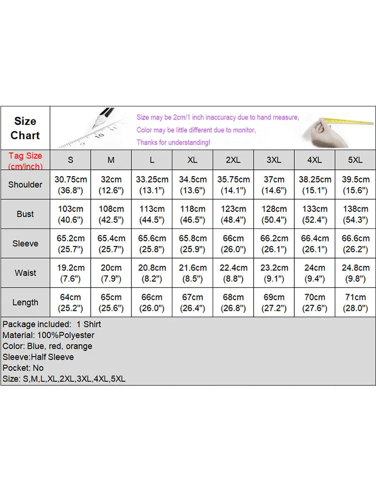 Plus Size 5XL VONDA Oversized Tops Women Fashion