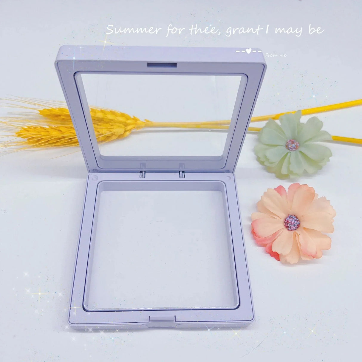 Sanrio Anime Summer Clear Jade Osmanthus Dog Bracelet