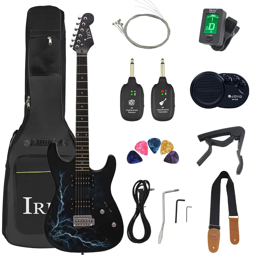 39 Inch 6 Strings Electric Guitar 22 Frets