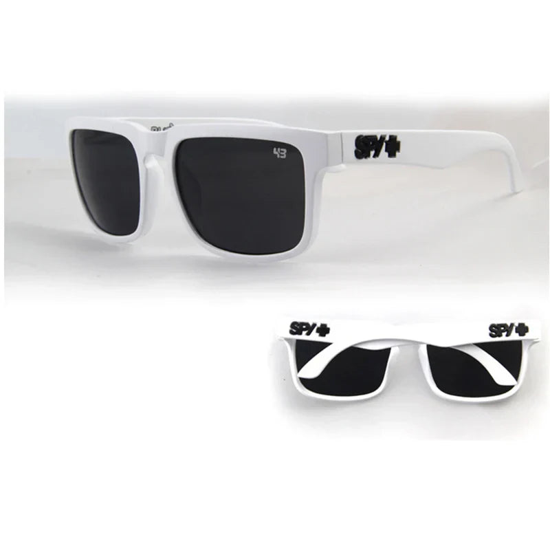 40 PCS KEN BLOCK Coloured Sunglasses Men Women