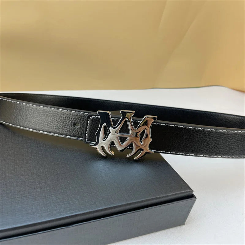 Fashion Men Strap Belt for Jeans Dress High