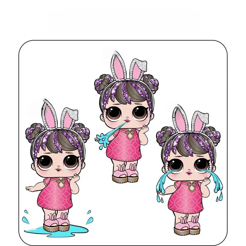 LOL Surprise Doll Unwrapping Ball Girl Toy Year