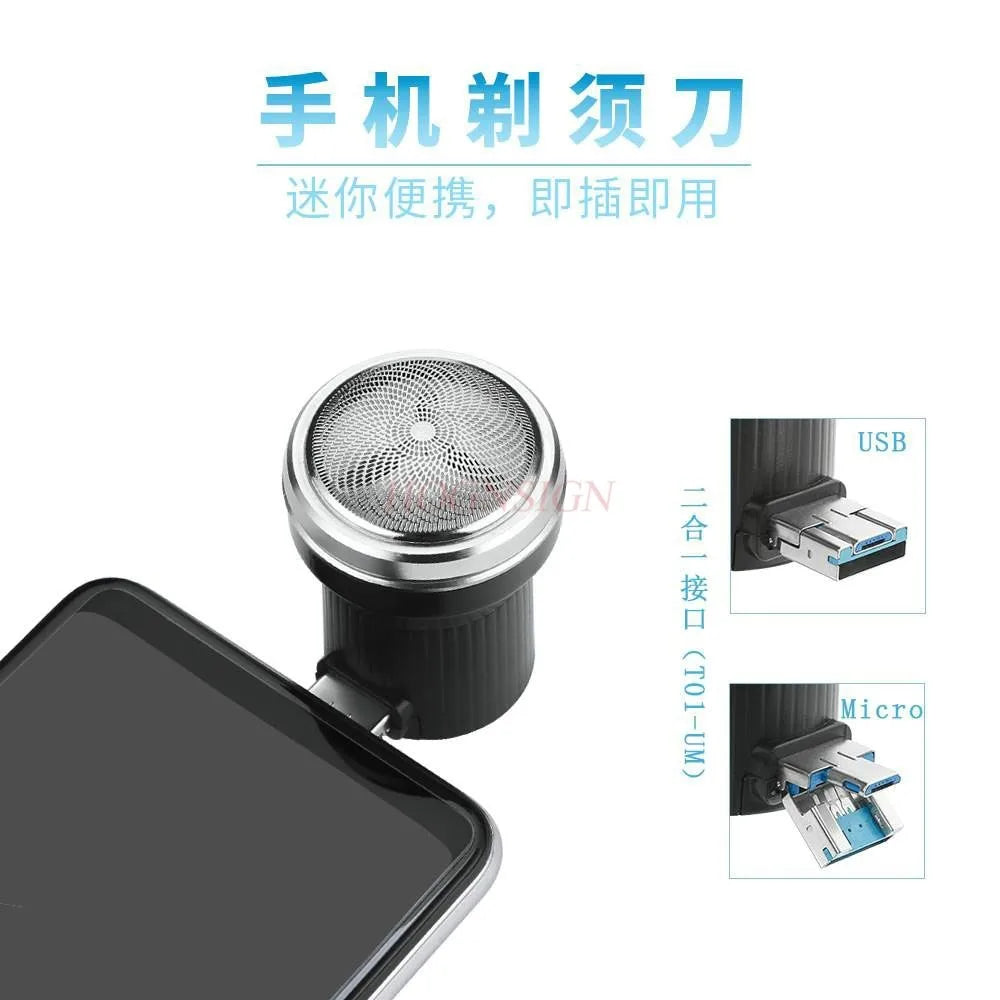 NEW Mini Shaver for men Portable Shaver Electric