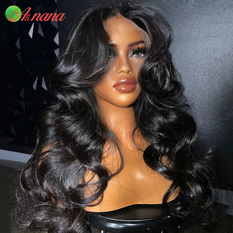 HD 13x4 Lace Frontal Wig Body Wave Ombre
