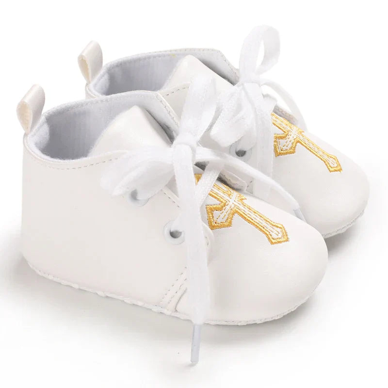 Newborn Baby Shoes Boy Girl Classical Sport Soft