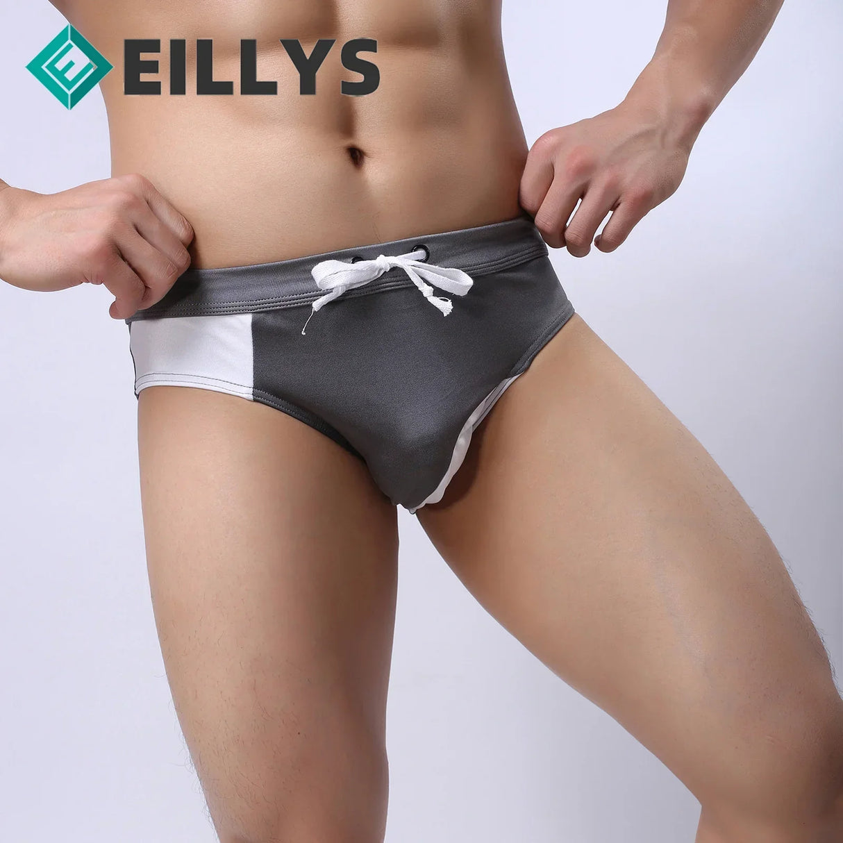 Sexy Man Swimming Trunks Underwear Beach Pants Briefs
