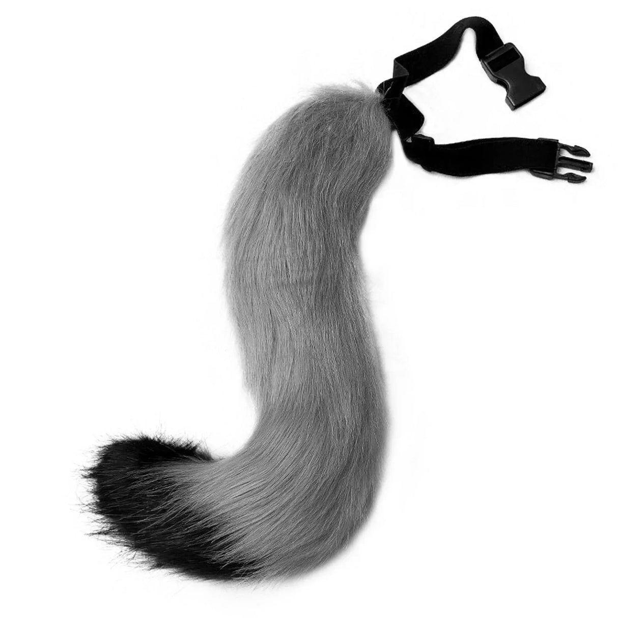 Halloween Japanese handmade simulation fox tail cosplay cat