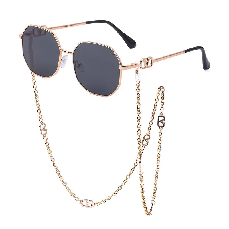 Men Women Punk Sun Glasses Brand Designer Retro