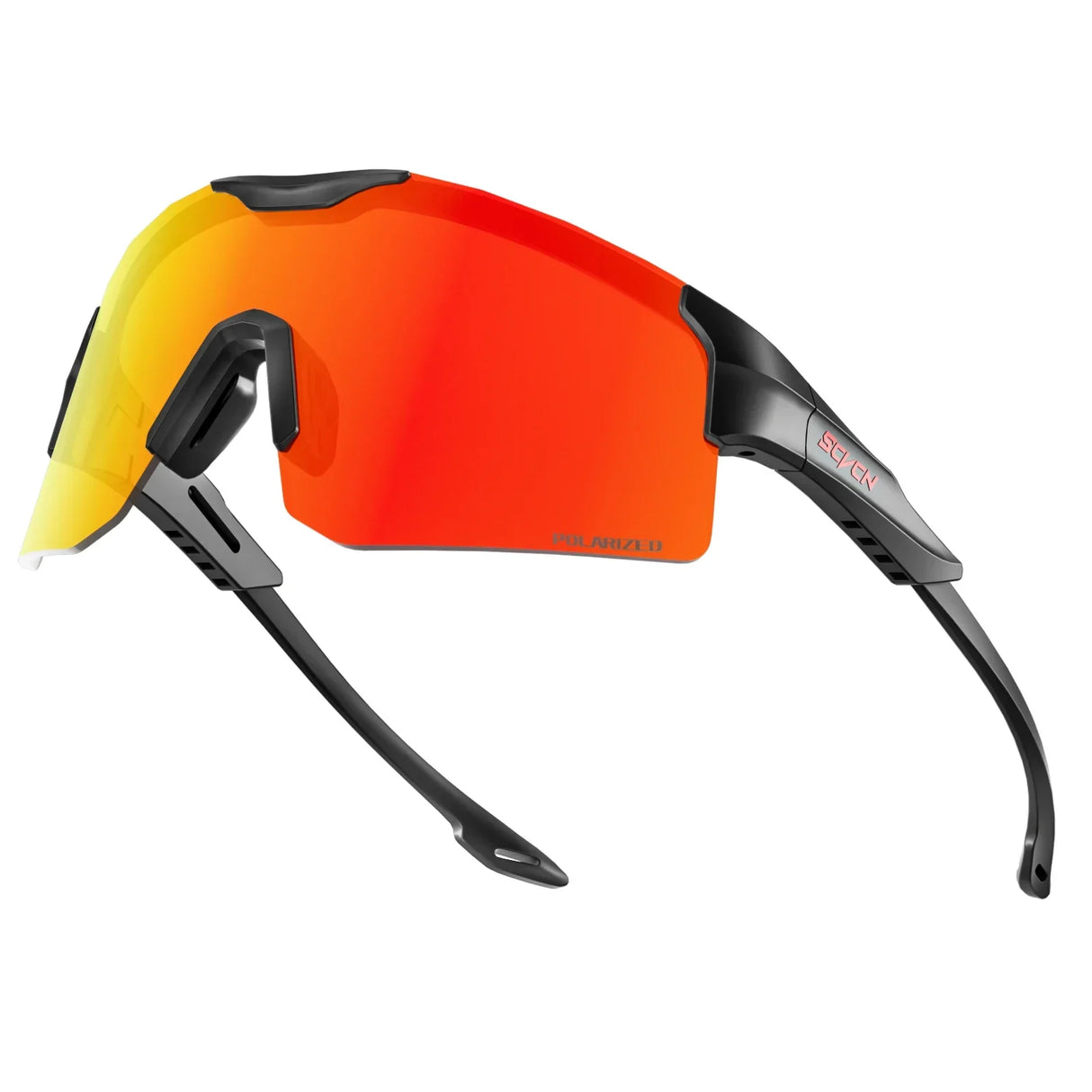 SCVCN New bicycle Photochromic Cycling Sunglasses Sports Running