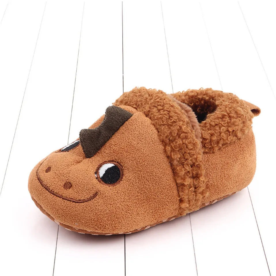 Baby Shoes Adorable Infant Slippers Toddler Baby Boy