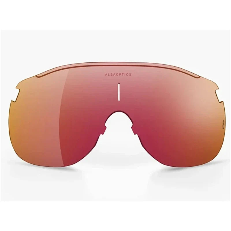 Photochromic ALBAOPTICS Stratos Lenses Replaced Polarized Lenses for