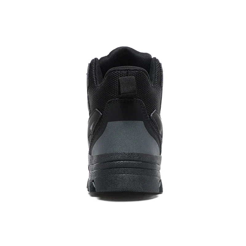 Outdoor Women Ankle Hiking Boots Trekking Shoes Mountain