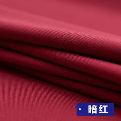 150cm X 50cm Twill Worsted Antiwrinkle Solid Color