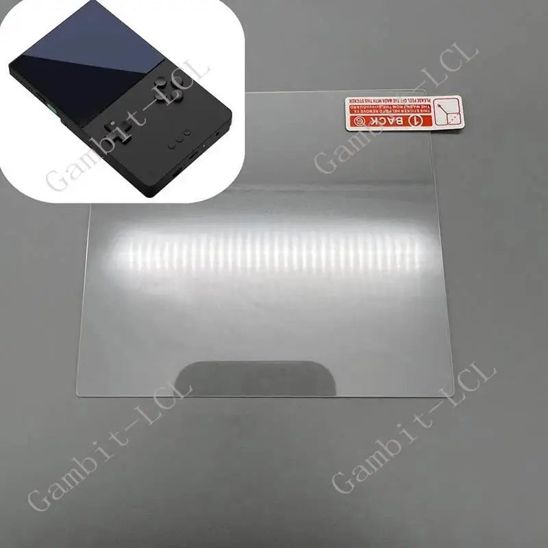9H HD Original Tempered Glass For Analogue Pocket