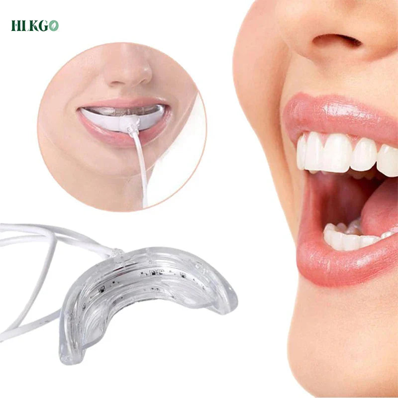 LED Light Teeth Whitening Tooth Health Oral Care