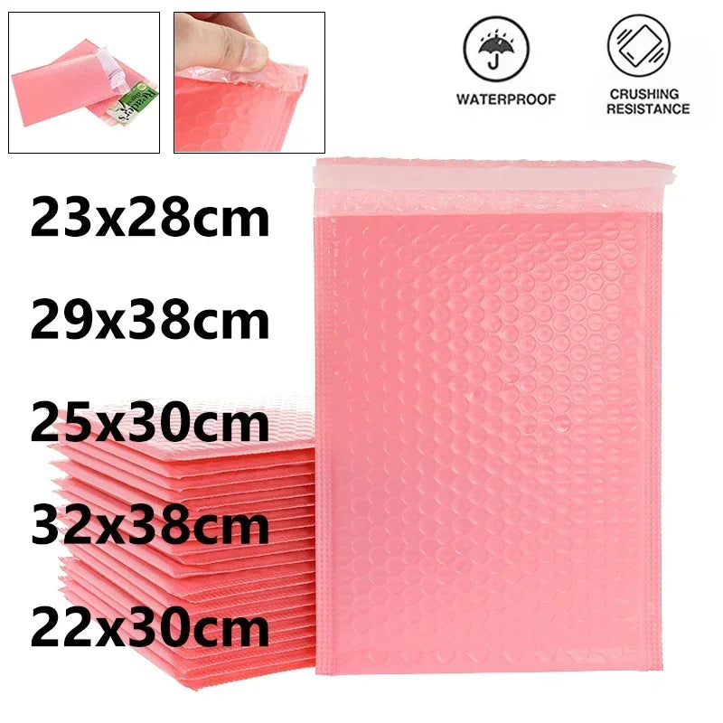 20 PcsLot Foam Envelope Bags Self Seal Mailers